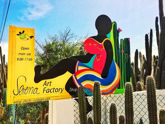 Serena's Art Factory